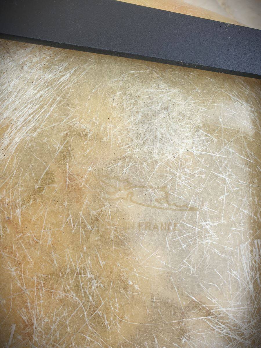 Vintage fiberglass chairs La Cigogne