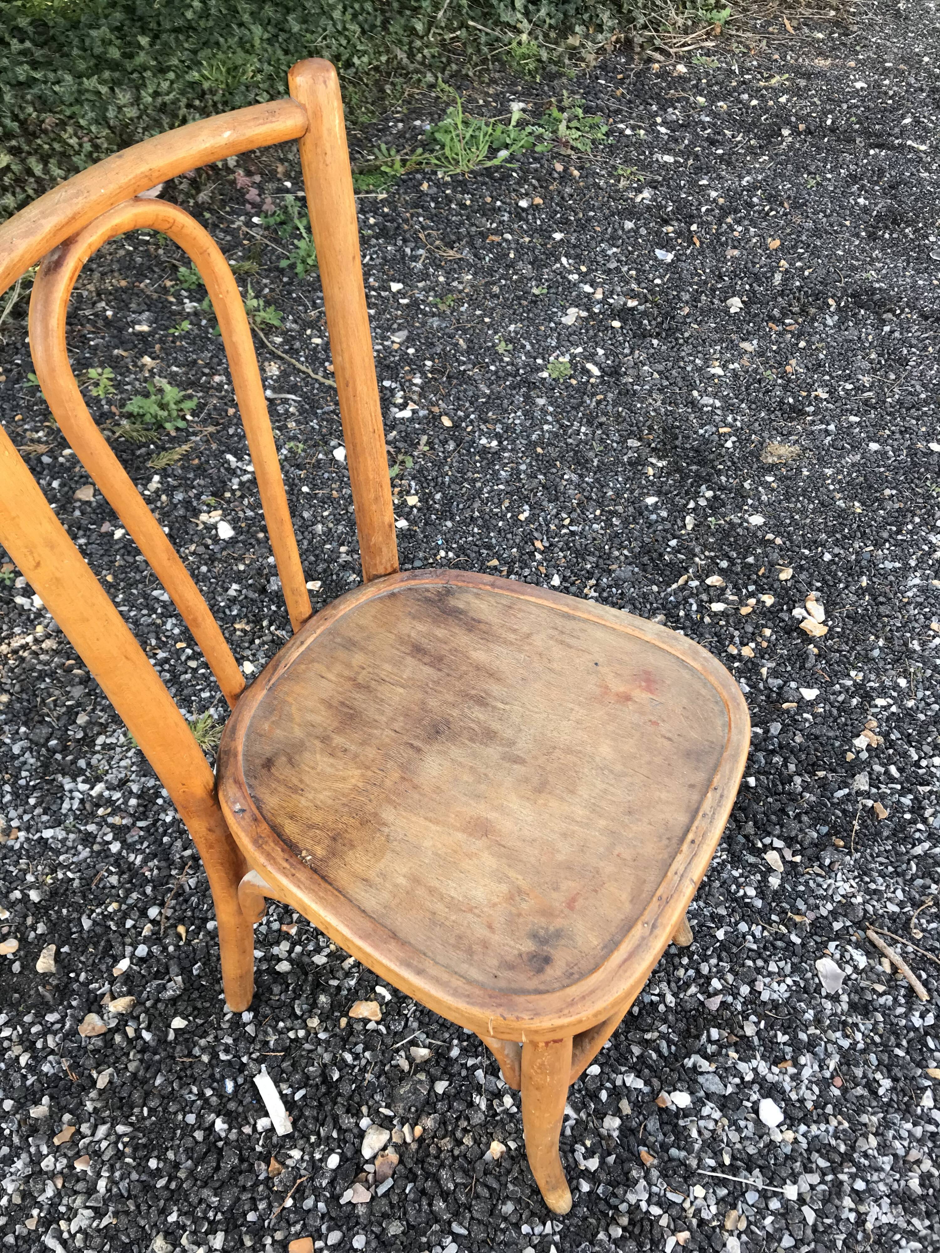 Bistro chair