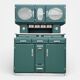 Buffet Mado cuisine 1950