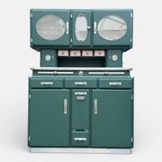 Buffet Mado cuisine 1950