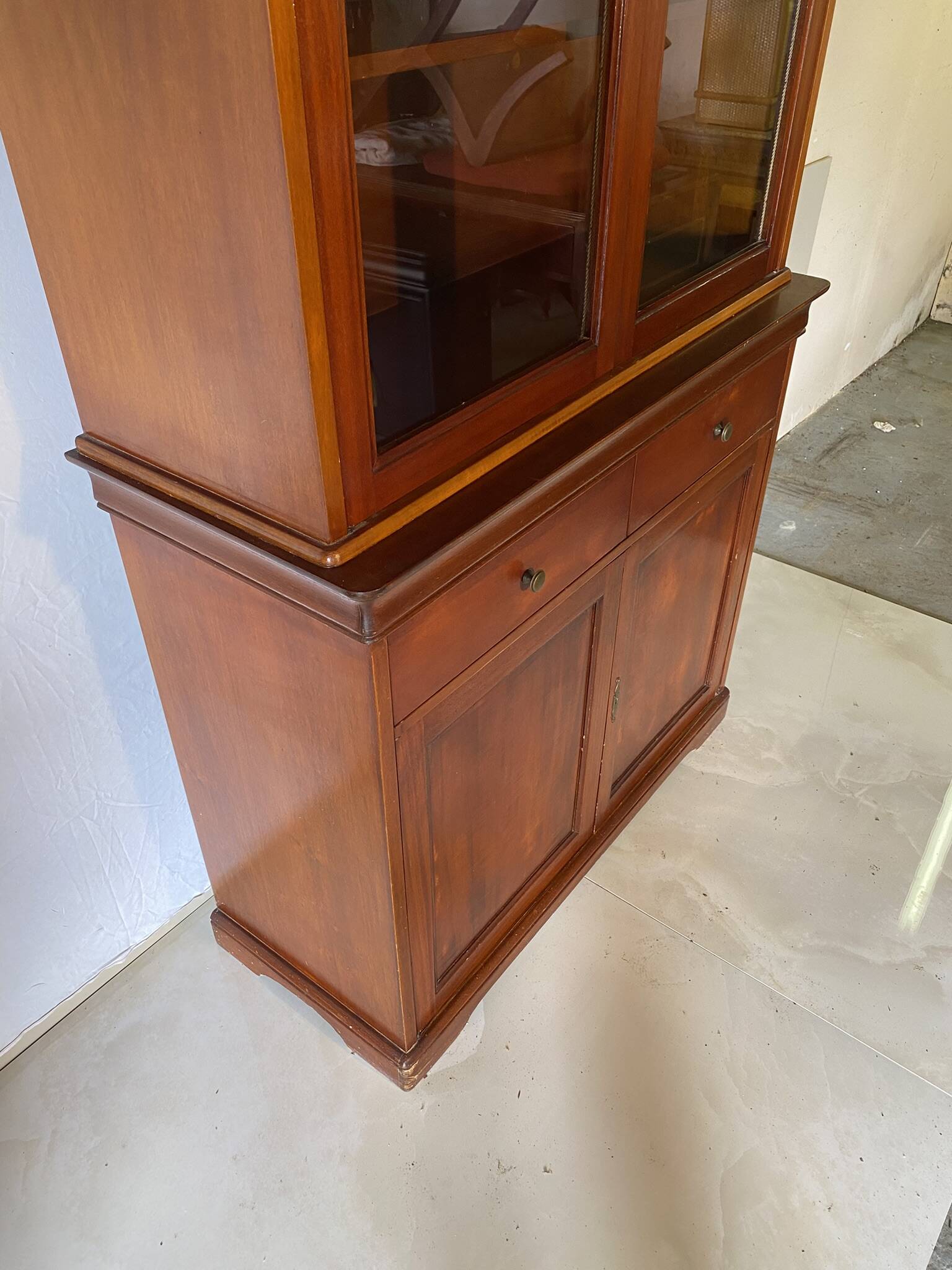 Antique dresser
