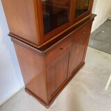Meuble vaisselier ancien