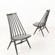 Set of Mademoiselle Armchairs by Ilmari Tapiovaara