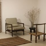 Scandinavian armchair design Z. Baczyk, 196À