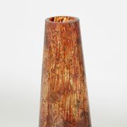 Vase verre de murano vers 1970