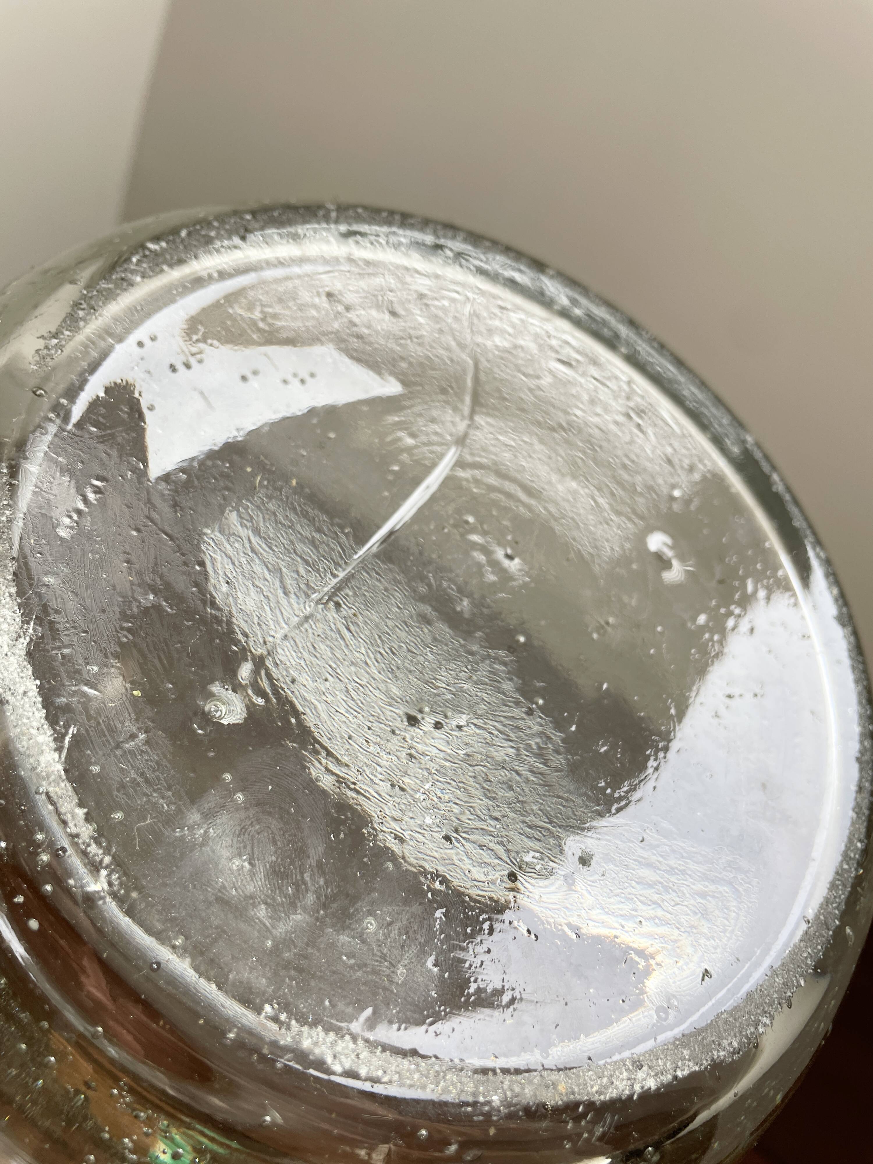 XXL Murano Vintage Vase 44 cm