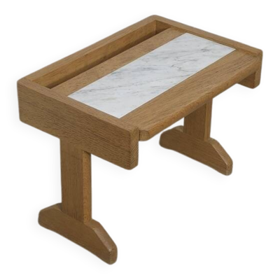 Table d'appoint bout de canapé Guillerme et Chambron