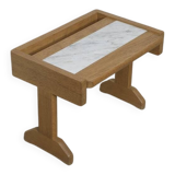 Side table end table Guillerme and Chambron