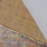 Oushak Anatolian Decorative Runner Rug sku 819