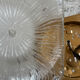 Murano glass wall sconce from the 1970s