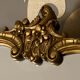Grand miroir style Louis XV