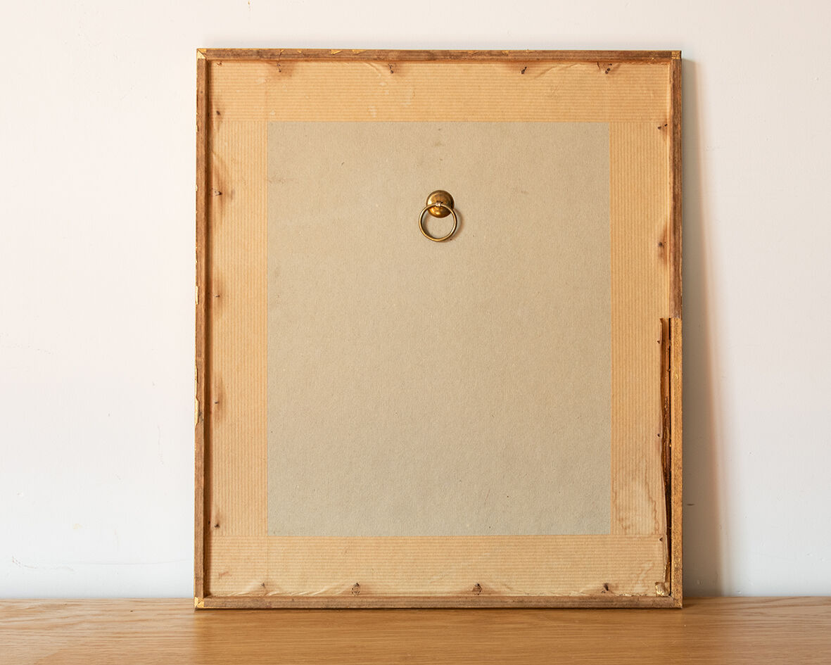 Fashion engraving - The fair