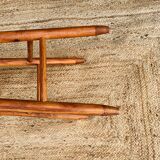 Pair of high stools