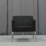 Scandinavian armchair of classified Koivisto Rune