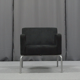 Scandinavian armchair of classified Koivisto Rune