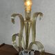 Murano glass lamp, Galliano Ferro