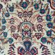 Sino Isfahan handmade carpet 134x208 cm