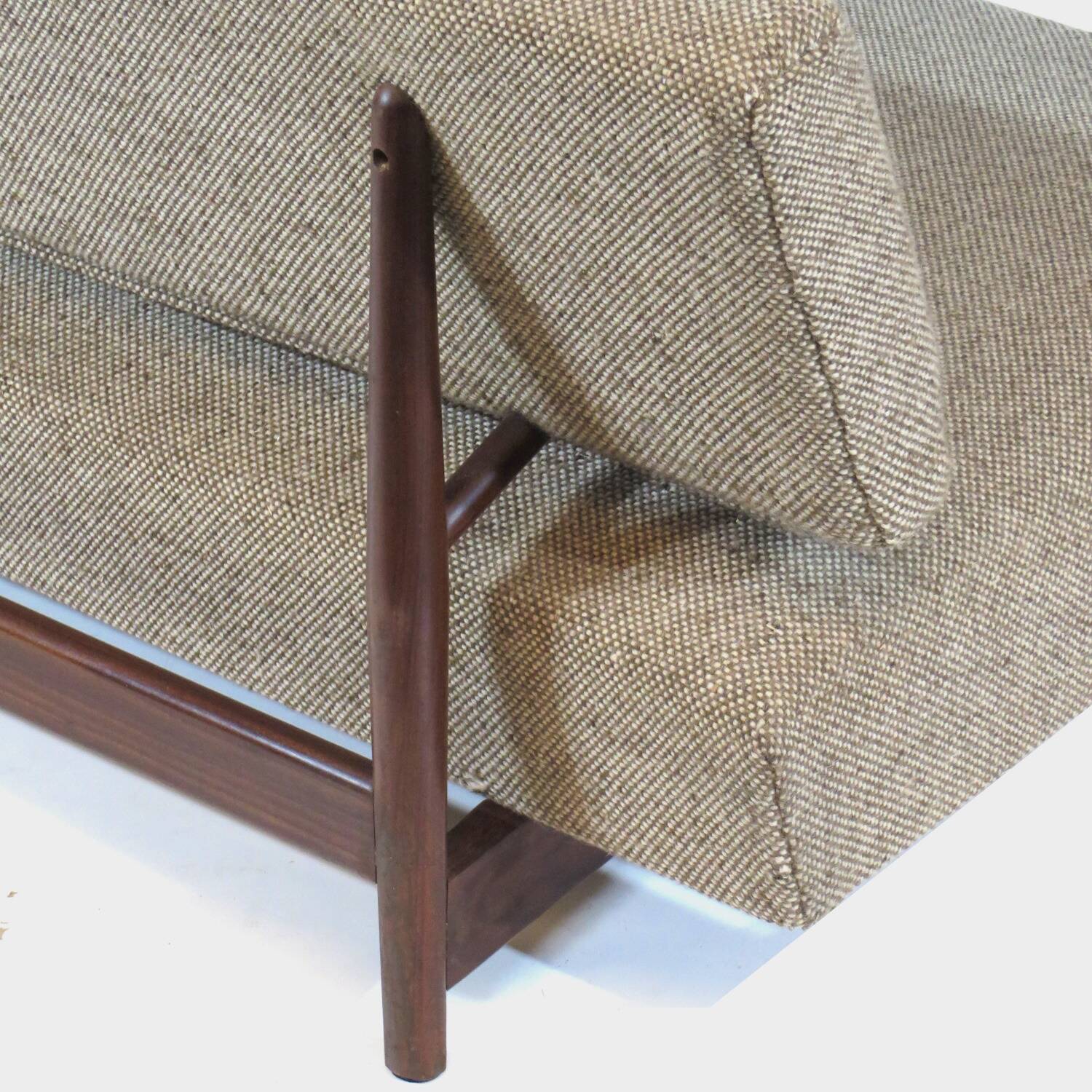 Vintage mid century 3-seater sofa Doublet by Rob Parry for Gelderland, 1960