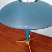 Lampe tripode Philips, modèle Bijou, design Louis Kalff, 1950