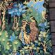 ROGA Tapestry Printed, edition " Starry Lis!ères " edirama / Idylls