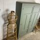 Armoire parisienne vert sauge