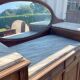 Console vaisselier