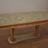Mid-century modern dining table, 1950s