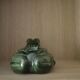 Frog ashtray Guyot Dijon