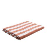Striped tablecloth 160x300cm