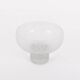 Italian design crystal bowl from 1980’s