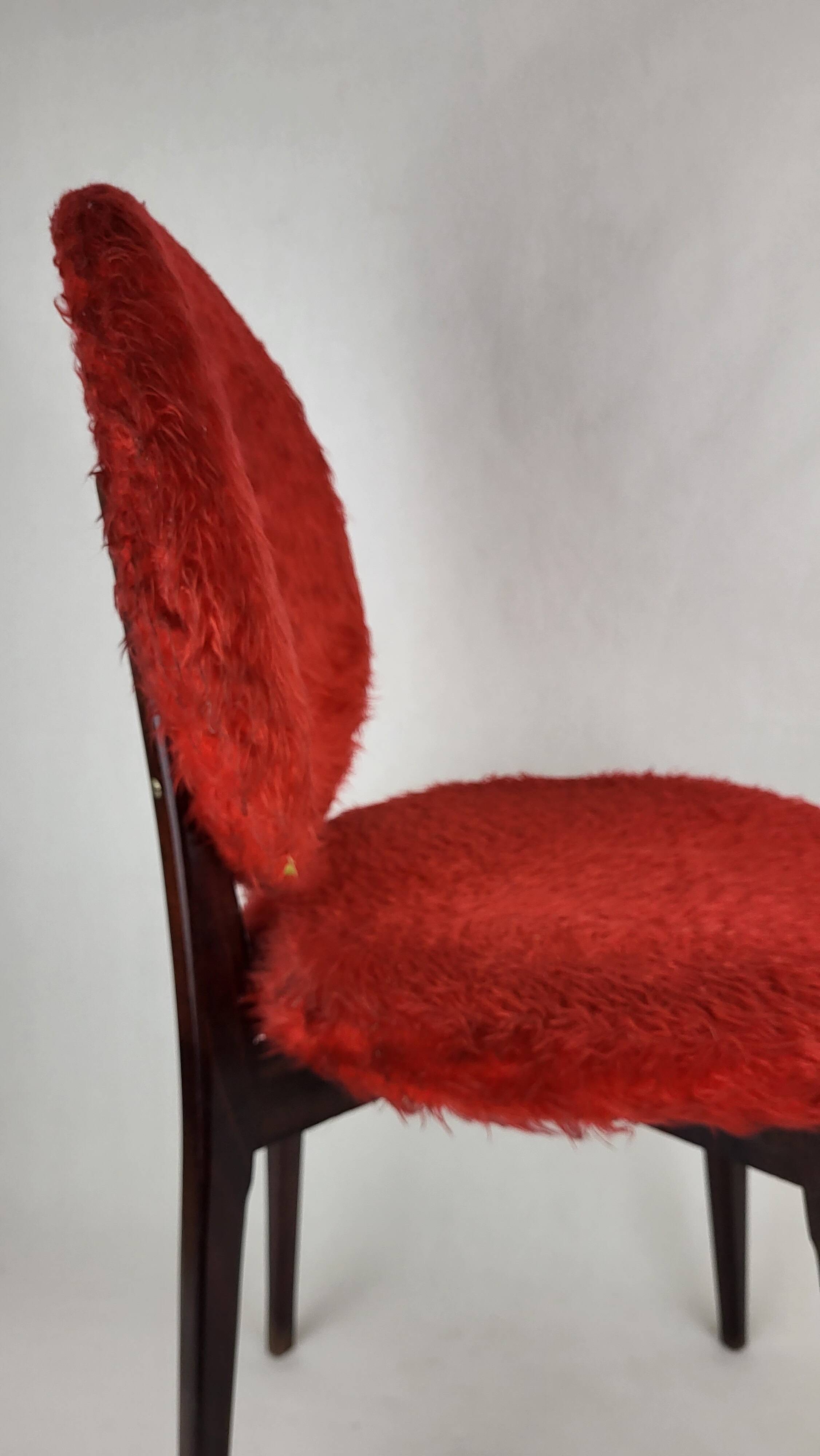 Moumoute chair 1960´s