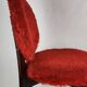 Chaise moumoute 1960´s