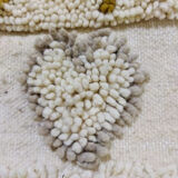 Moroccan Berber carpet 196 x 87cm