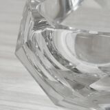 Crystal ashtray