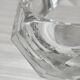 Crystal ashtray