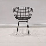 Lot of 4 chairs by Harry Bertoia 80/90