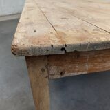 Rustic coffee table 194 cm
