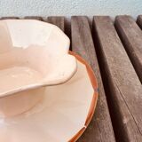 Sauceboat Digoin Sarreguemines