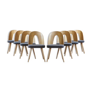 Ensemble de 8 chaises - manger milieu