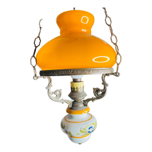Lampe suspendu vintage