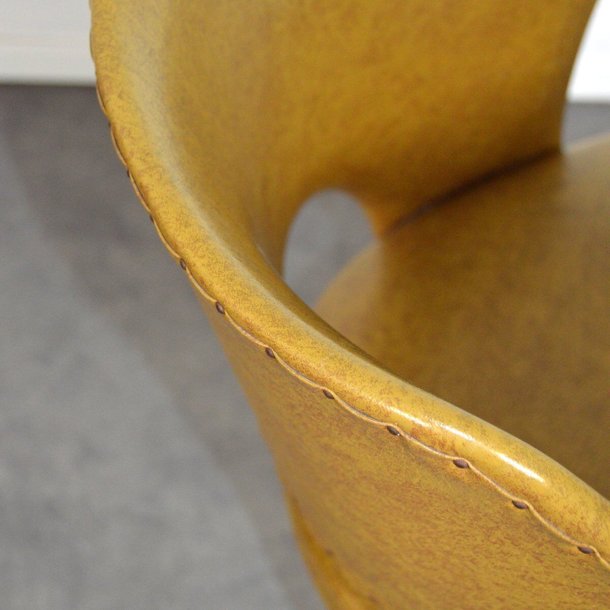 Swivel chair / office vintage 1950 vintage Chair