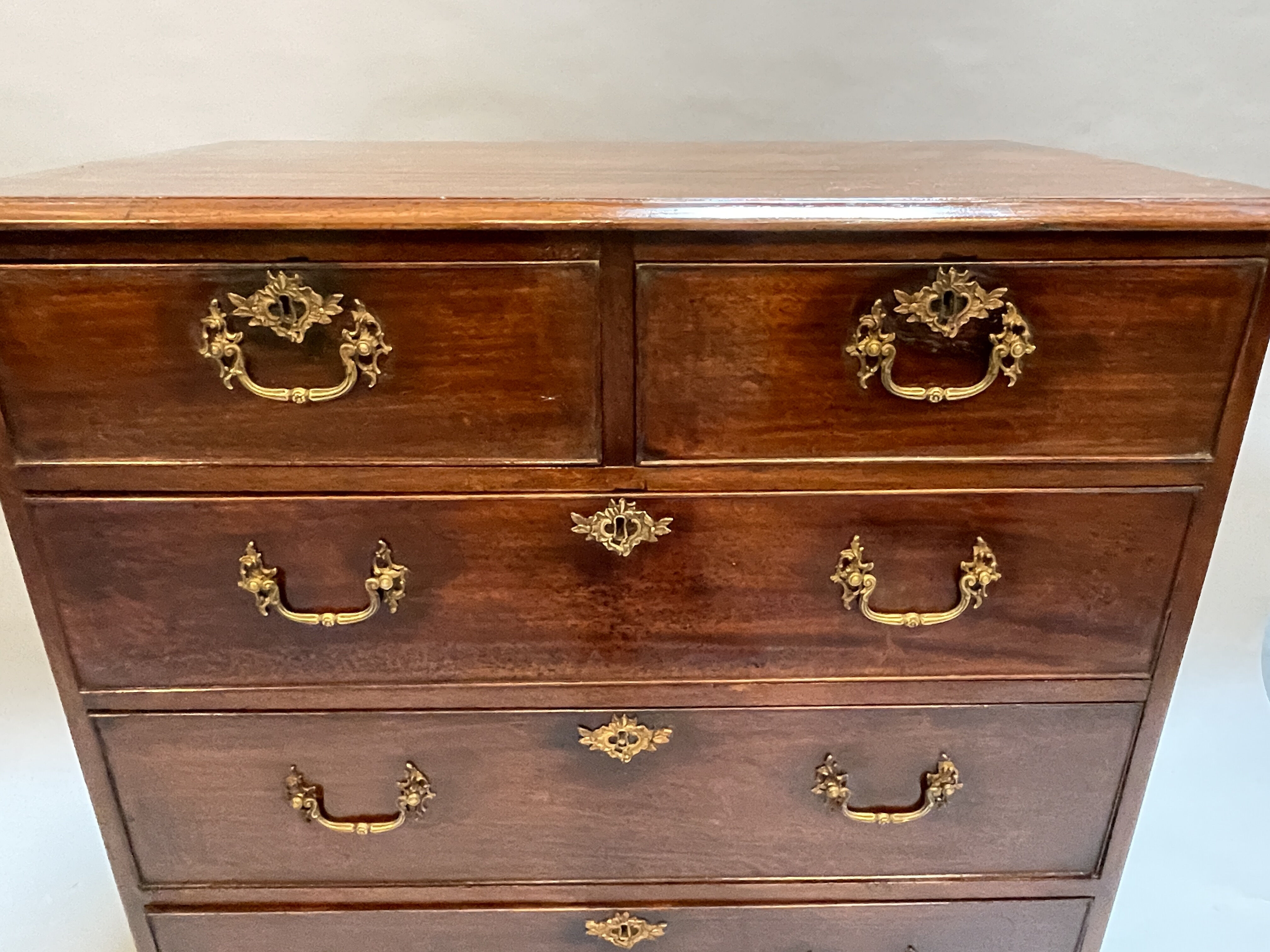 George 111 Chest Of Drawers