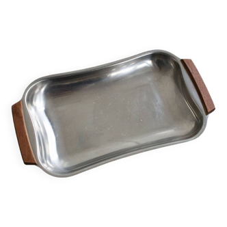 Vintage Stainless Steel Tray / Dish, made in Denmark