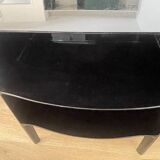 Kartell Ghost black chest of drawers