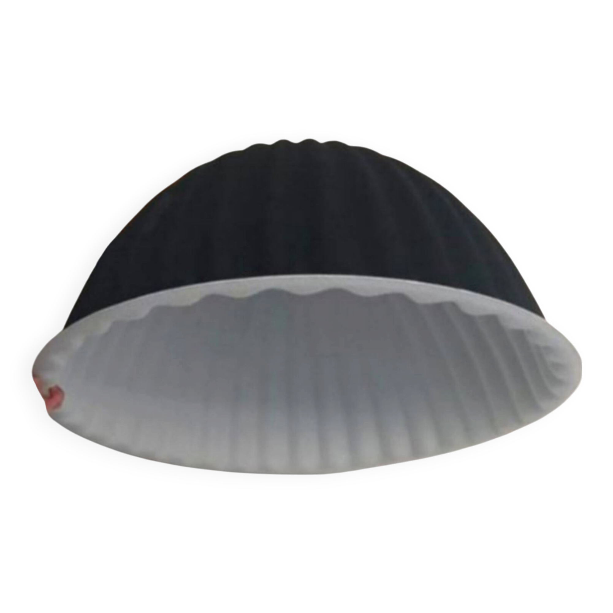 Black suspension Under the Bell by Muuto