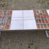 Ceramic coffee table, 60/70