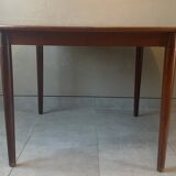 Scandinavian extendable teak dining table by alf aarseth