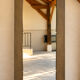 Large mirror Philippe Hurel