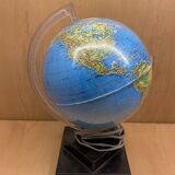 Terrestrial globe 70s