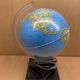Globe terrestre années 70